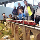 1-й Международный день железнодорожных моделей