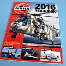 Airfix Yearbook - каталог 2016 