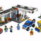 Горячие анонсы LEGO