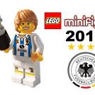 Сборная LEGO на «Евро 2016» 