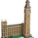 Lego: из сердца Лондона 