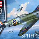 Еще один SpitfireMk.II  