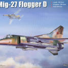 МиГ-27 от Trumpeter  