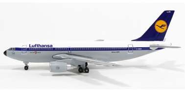 Herpa517812 Lufthansa Airbus A310-200 1/500
