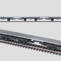 Marklin45095 3 платформы Федеральной железной дороги Германии (DB) типа H 10. Ep.III H0