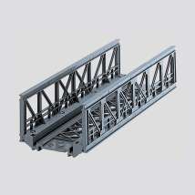 Marklin7262 Мост (с высоким квадратным забором) 180 мм