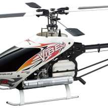 98021 Радиоуправляемый Вертолет JR PROPO Vibe 50 3D