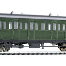 L334030 Пассажирский вагон 2 класса DB ,Liliput