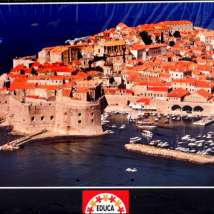 13761 Пазл 500 деталей - "Дубровник, Хорватия" 