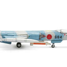 Herpa552189 Самолет JASDF-202nd Hikotai, 5th Kokudan, Nyutabaru Air Base Lockheed F-104J Starfighter