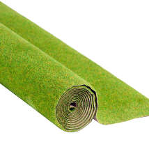 Noch00010 Травяной коврик, сочно-зеленый 200х100см