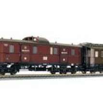 Fleischmann4898 German Prussian Express Train Set of the K.P.E.V. Era I H0