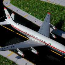 Gemini Jets156 Модель самолета Aeronaves de Mexico DC-8-21, 1/400