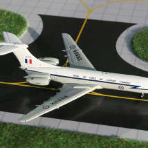 Gemini Jets035Macs Модель самолета Royal Air Force Standard VC-10 С.1К, 1/400