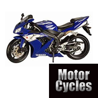 Модели мотоциклов