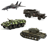 Модели военной техники