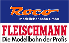 рельсы Roco / Fleischmann
