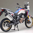 Уникальный Honda Africa Twin 