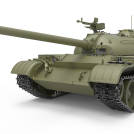 Очередной Т-54 от MiniArt  