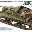 Tamiya запускает «Арчера» 