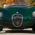 Jaguar XK 120 C от СМС 