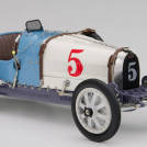 Разноцветная коллекция Bugatti T35 от СМС