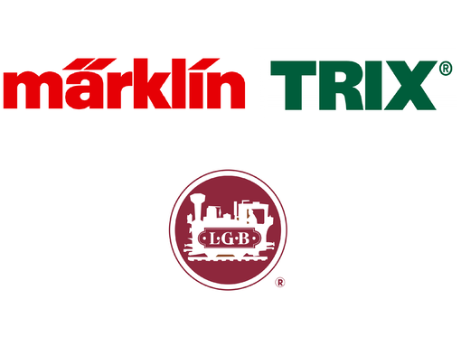 Новое поступление железной дороги Marklin/Trix/LGB
