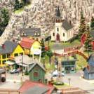 Гамбургская Miniatur Wunderland 