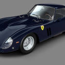 Лимитированная Ferrari 250 GTO  