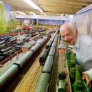 Из сарая в макет за 250 тысяч  фунтов 