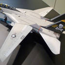 Первый взгляд на Tomcat от Tamiya  