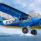 Piper Super Cub от Revell 