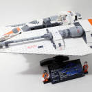 Snowspeeder от LEGO – ч. 2