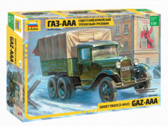 ЗВЕЗДА3547 Грузовик "ГАЗ-ААА" 1/35