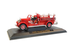 Yatming43001 1935 пожарная машина МАК Type 75BX, 1/43