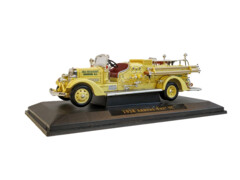 Yatming43003 1938 пожарная машина Ahrens-Fox VC, 1/43
