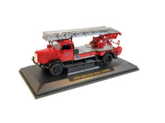 Yatming43012 1944 пожарная машина Mercedes Benz L4500F, 1/43