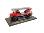 Yatming43012 1944 пожарная машина Mercedes Benz L4500F, 1/43