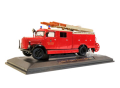 Yatming43014 1941 пожарная машина Magirus-Deutz 330 1/43