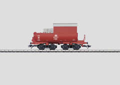 Marklin46117 Тендер пожарного состава (разовая серия), DB, Ер.IV, Н0