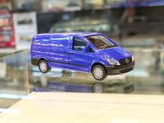 Herpa048927 Модель автомобиля Mercedes-Benz Vito 2010, 1/87