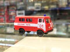 Herpa743808 Модель автомобиля UAZ 452, 1/87