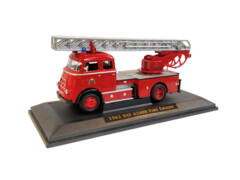 Yatming43016 1962 Пожарная машина DAF A1600 1/43