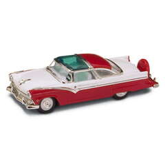 Yatming94202 1955 Форд Crown Victoria (2 цв. в ассорт) 1/43