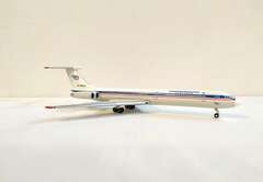 Gemini Jets873 Модель самолета Ил-62M "Домодедово", 1/400