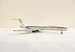 Gemini Jets873 Модель самолета Ил-62M "Домодедово", 1/400