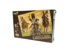HAT 8013 Наполеоновские: Гренадеры на лошадях, 1:72