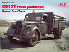 ICM35413 Немецкий грузовик G917T 1939 г.