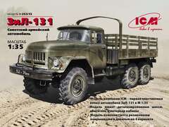 ICM35515 ЗиЛ-131, советский грузовик