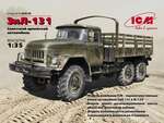 ICM35515 ЗиЛ-131, советский грузовик